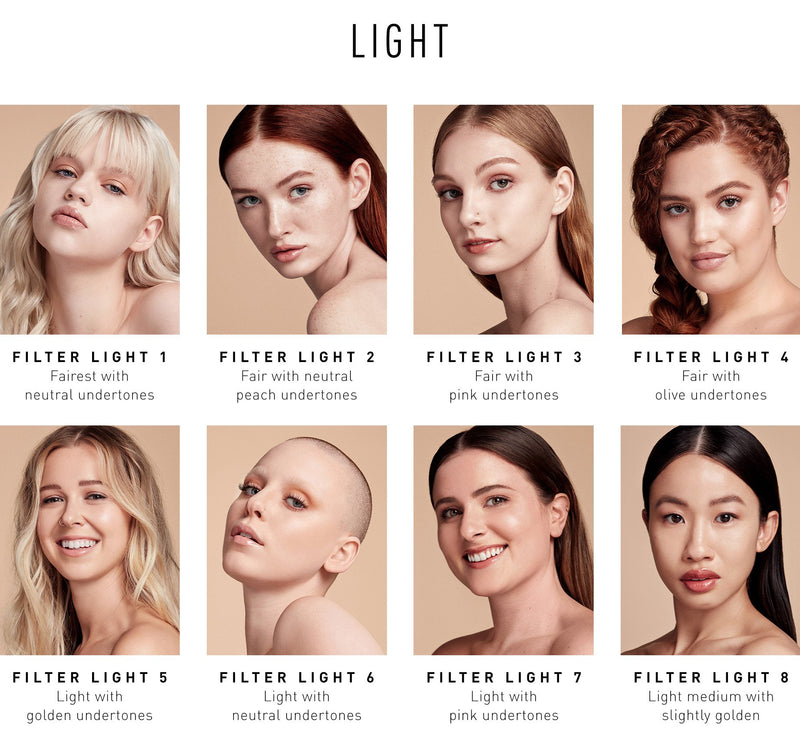 Filter Effect Soft-Focus Foundation - Filter Light 3 - Image 5 out of 5