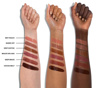 Dripglass Drenched High Pigment Lip Gloss | Morphe