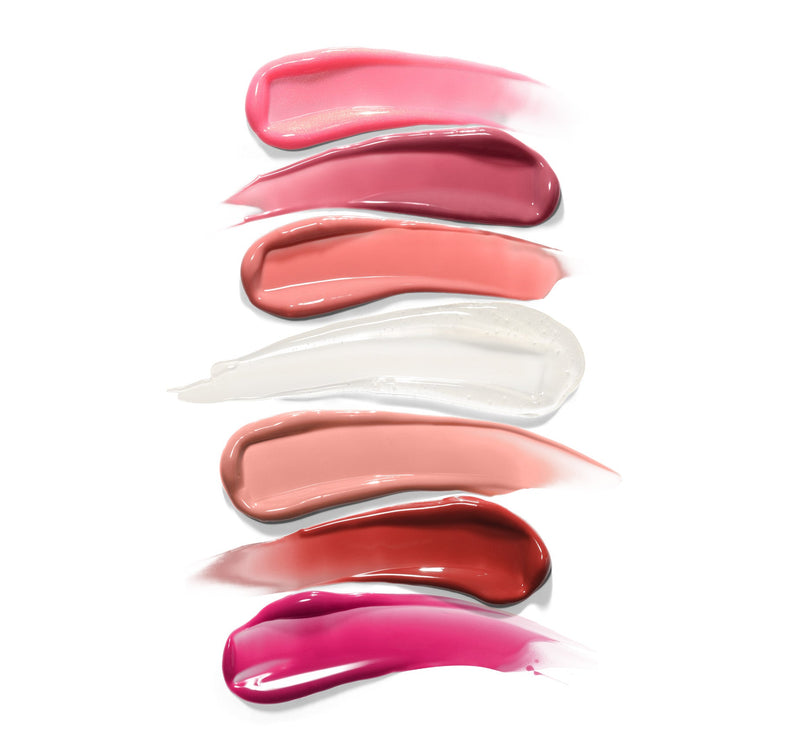 Dripglass Glazed High Shine Lip Gloss - Nude Gleam - Image 7 out of 7