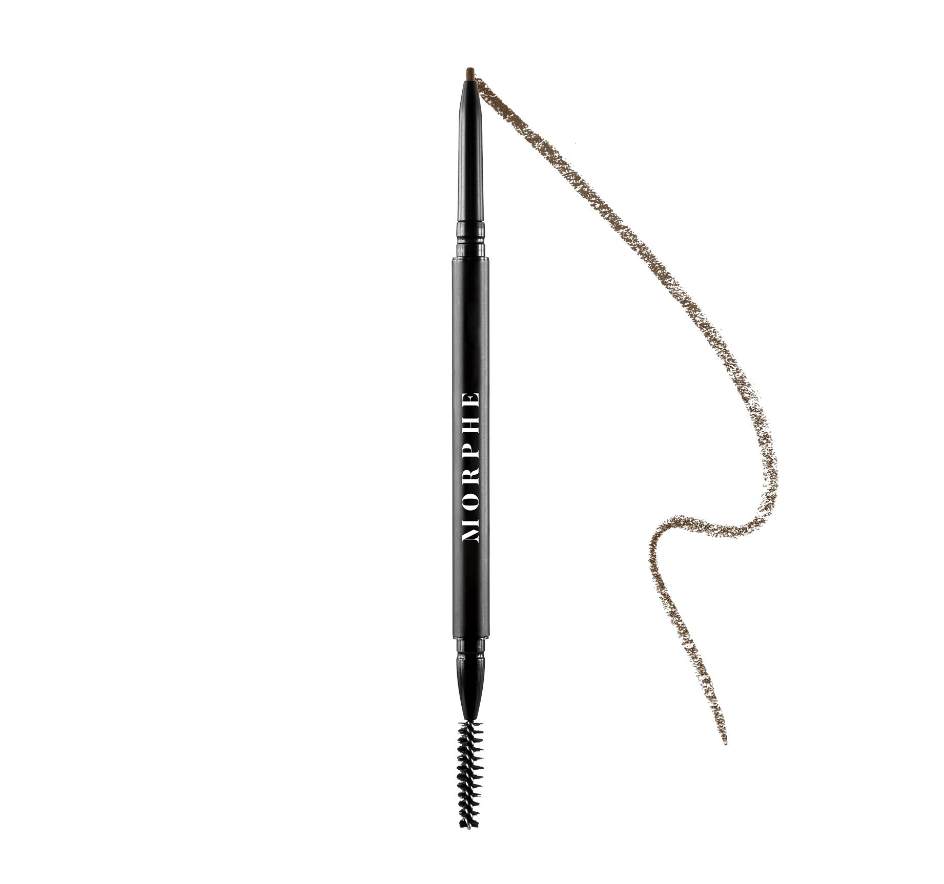 Micro Brow Dual-Ended Pencil & Spoolie - Cold Brew - Image 1