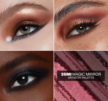 35MI Magic Mirror Artistry Palette - on-figure