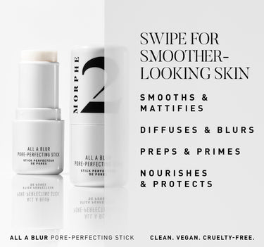 All A Blur Pore-Perfecting Stick - Product Infographic 2