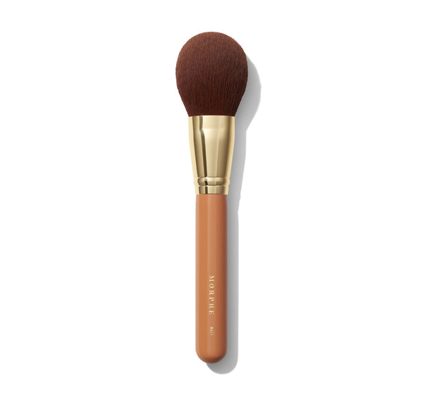 M611 - BRONZE SHOW FLUFFY BRONZER BRUSH