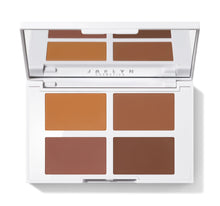 Face It All Brightening & Setting Palette / Deep to Rich Complexion - Product-view-1