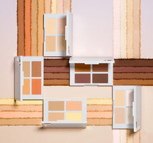 Face It All Brightening & Setting Palette / Deep to Rich Complexion - Group Stylized-view-5