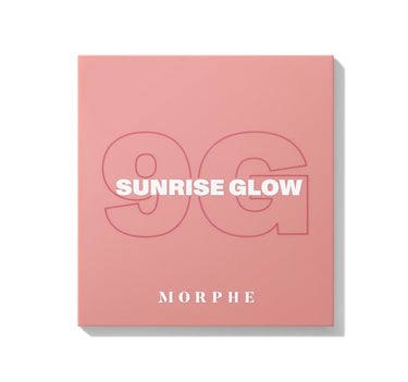 9G Sunrise Glow Artistry Palette