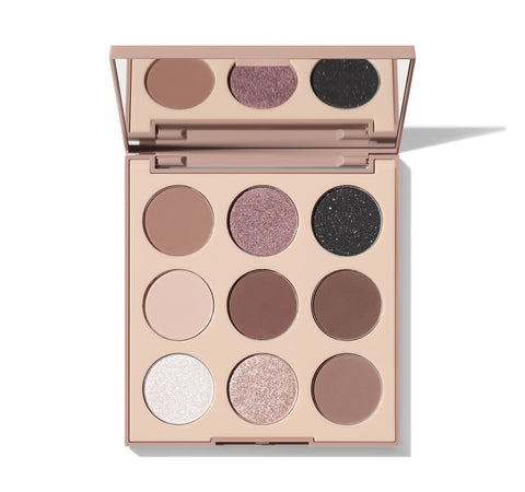 Nude Neutral Color Palette  Chocolate Mocha Tan Beige Taupe