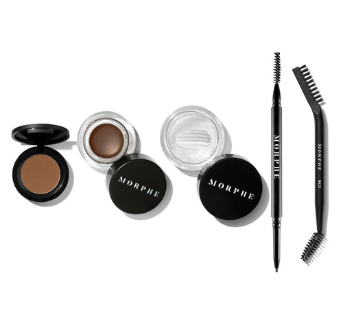 Morphe arch obsessions brow clearance kit