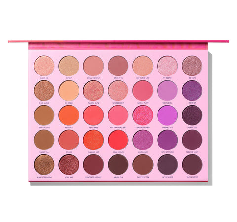 Morphe palet store