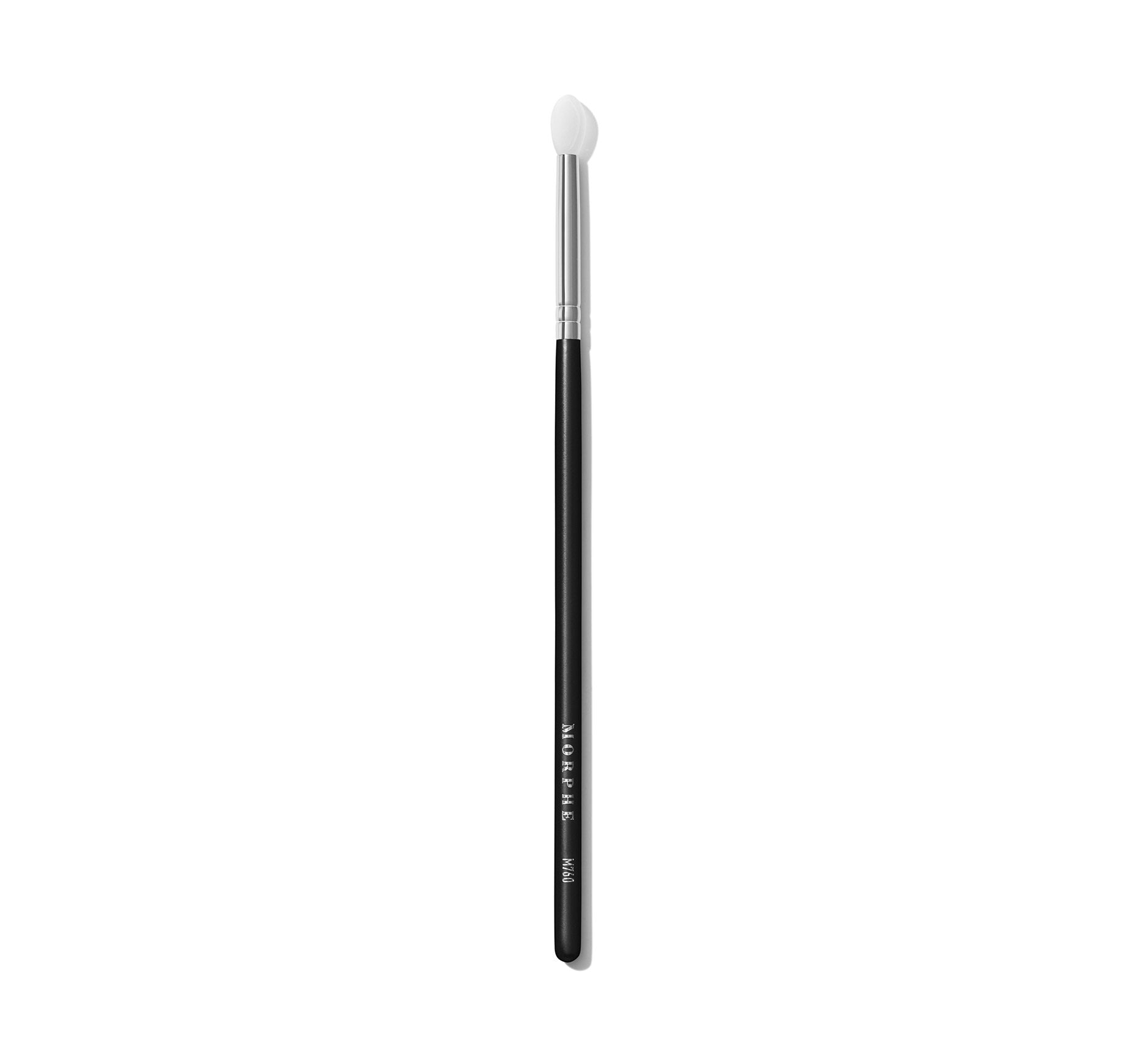 M760 - SILICONE GLITTER PACKER EYESHADOW BRUSH