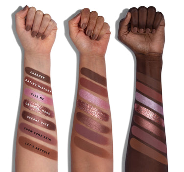 35XO NATURAL FLIRT ARTISTRY PALETTE