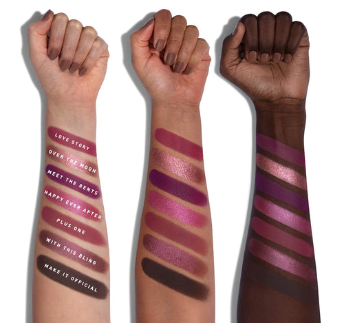 35XO NATURAL FLIRT ARTISTRY PALETTE, view larger image-view-7